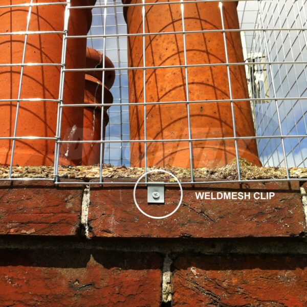 weldmeshchimney