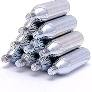 co2 threaded cartridges