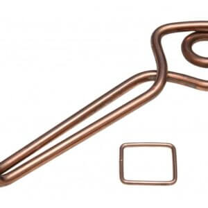 Putange Mole Trap with trigger (French Version)