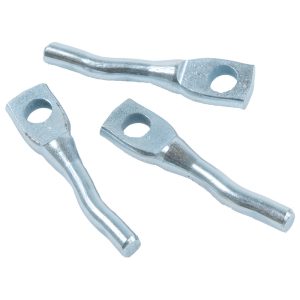 WA2306 Galvanised Net Spike Hammer In Masonry Fixing 5mm (100)