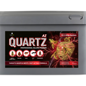 Quartz Professional Killing Powder 3kg (10 x 300g Sachets)