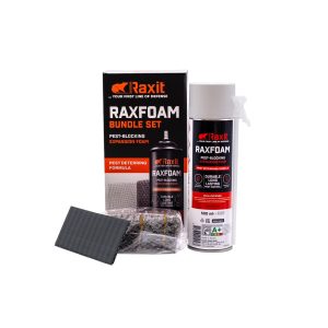 Raxfoam Bundle Set