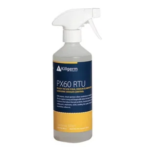 PX60 Foul Odour Eliminator RTU 500ml