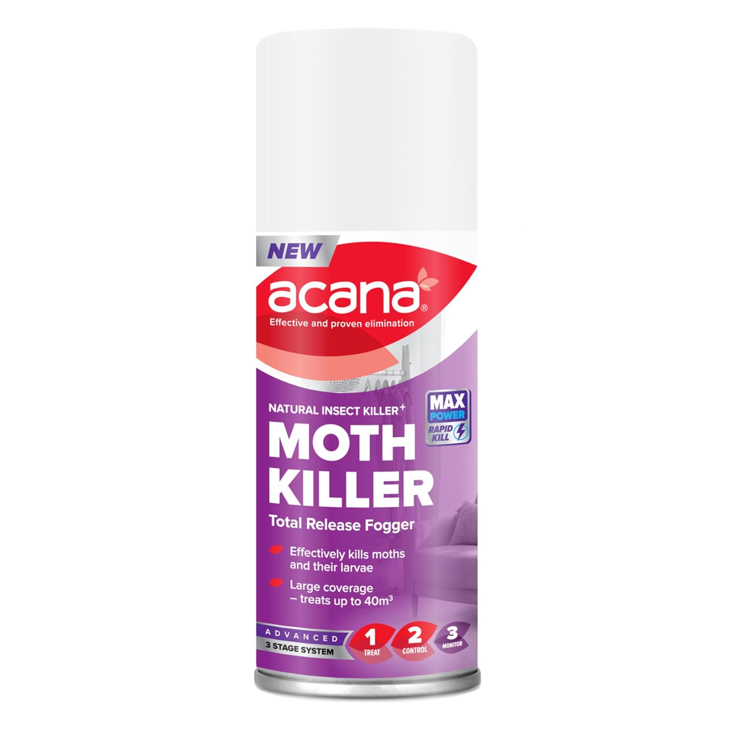 Acana Fogger