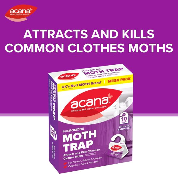 Acana Traps 1