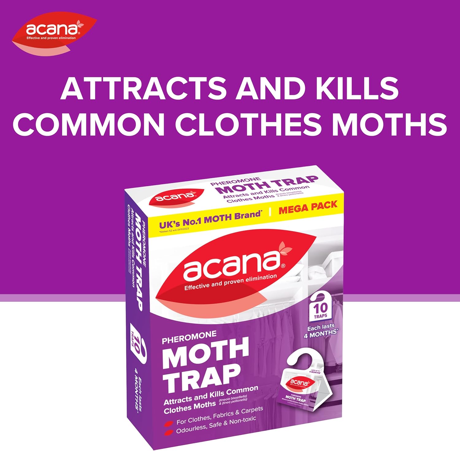 Acana Traps 1