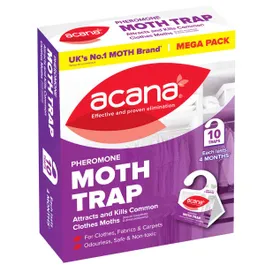 Acana Pheromone Moth Traps (10)