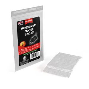 Rentokil Mouse and Rat Odour Sachet FM24