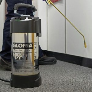 Gloria Pneumatic Stainless Steel Sprayer 5 Litre